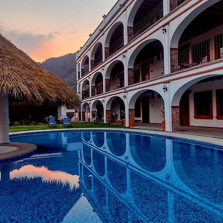 Palacio Del Cobre Tepoztlán Esterno foto