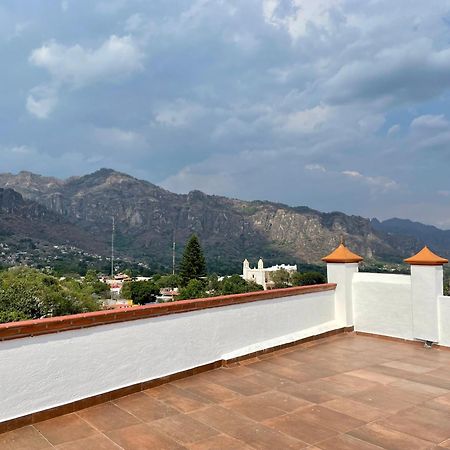 Palacio Del Cobre Tepoztlán Esterno foto