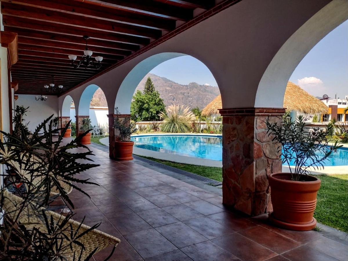 Palacio Del Cobre Tepoztlán Esterno foto