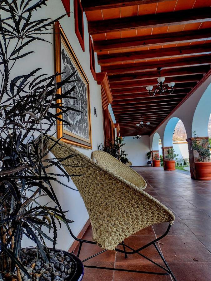 Palacio Del Cobre Tepoztlán Esterno foto