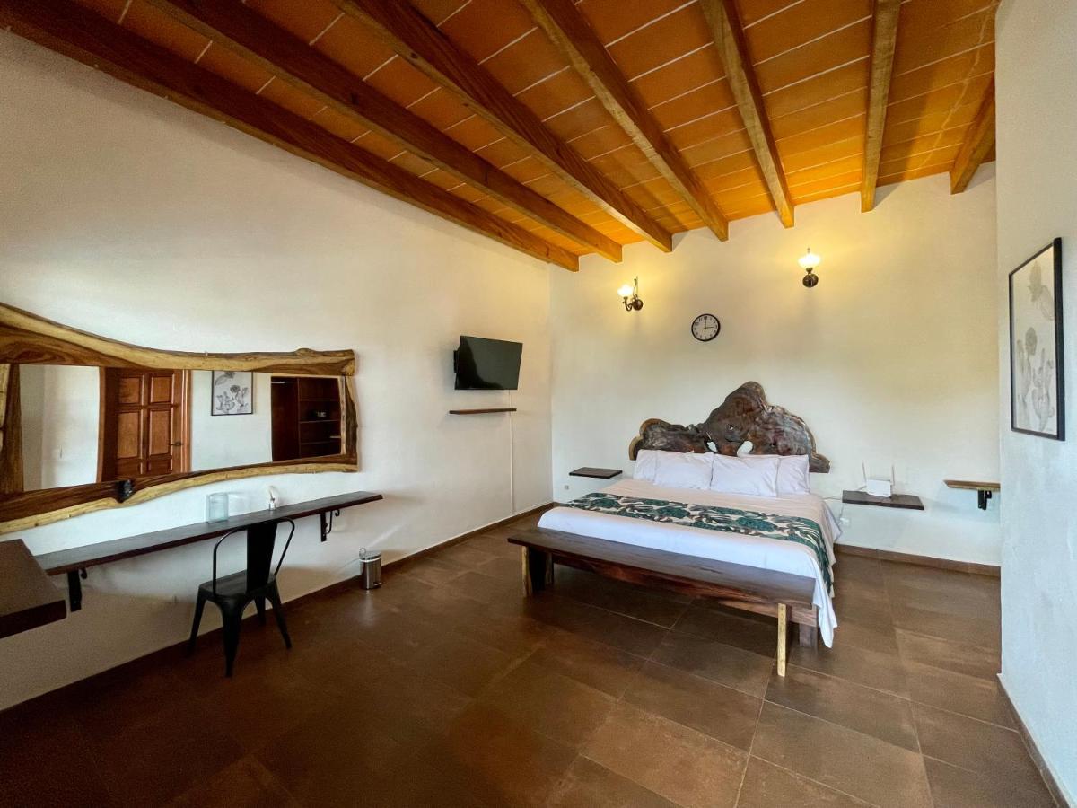 Palacio Del Cobre Tepoztlán Esterno foto