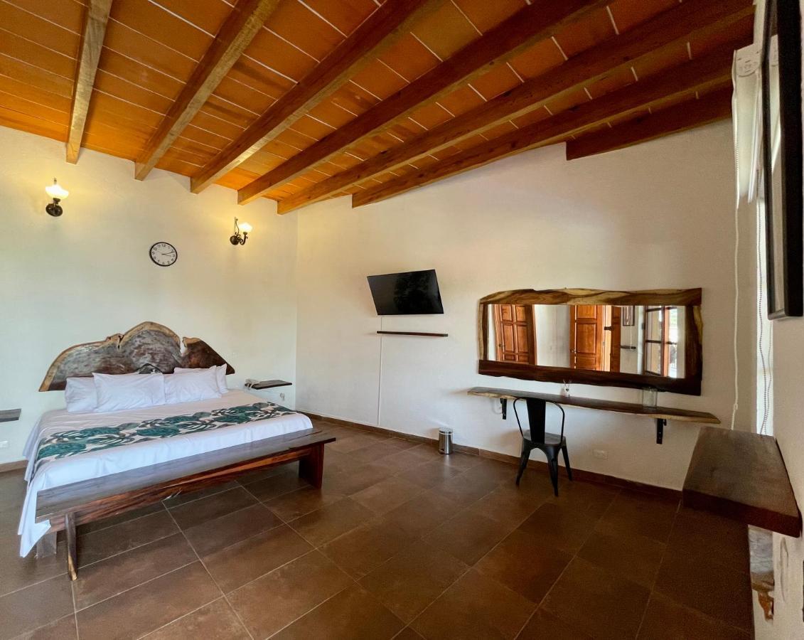 Palacio Del Cobre Tepoztlán Esterno foto