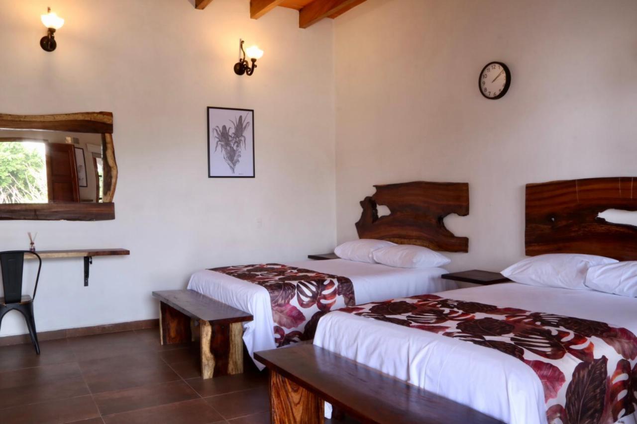 Palacio Del Cobre Tepoztlán Esterno foto