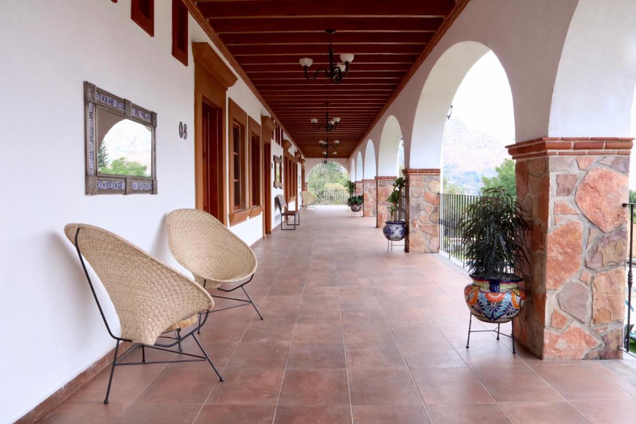 Palacio Del Cobre Tepoztlán Esterno foto