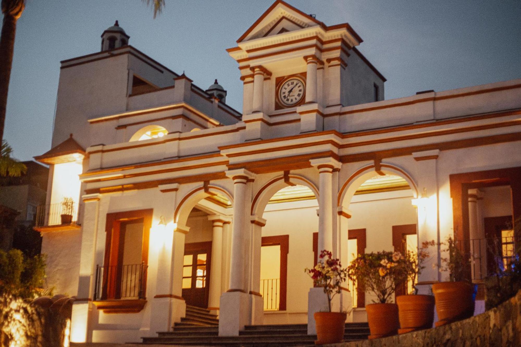 Palacio Del Cobre Tepoztlán Esterno foto