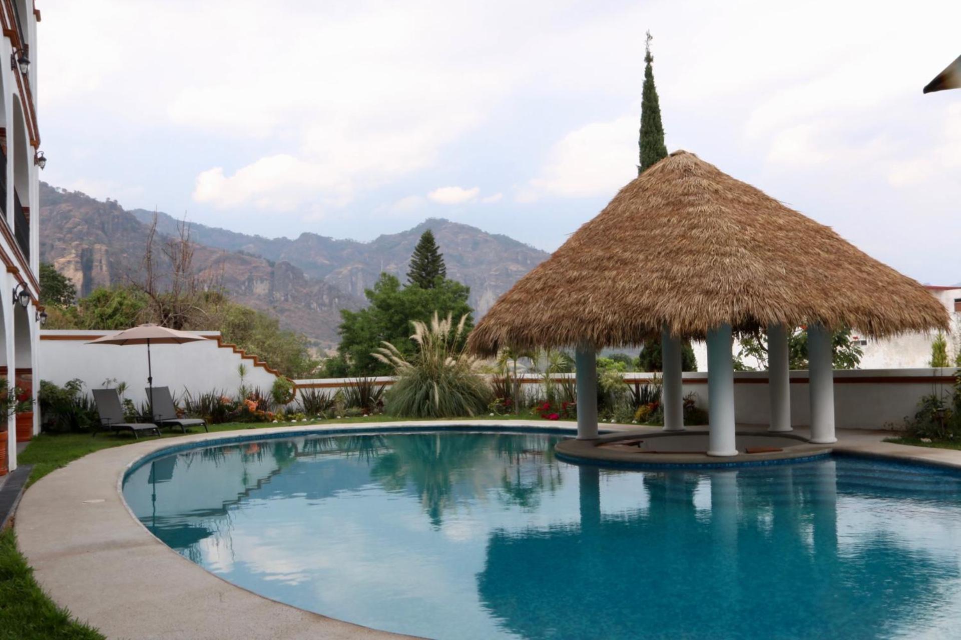 Palacio Del Cobre Tepoztlán Esterno foto