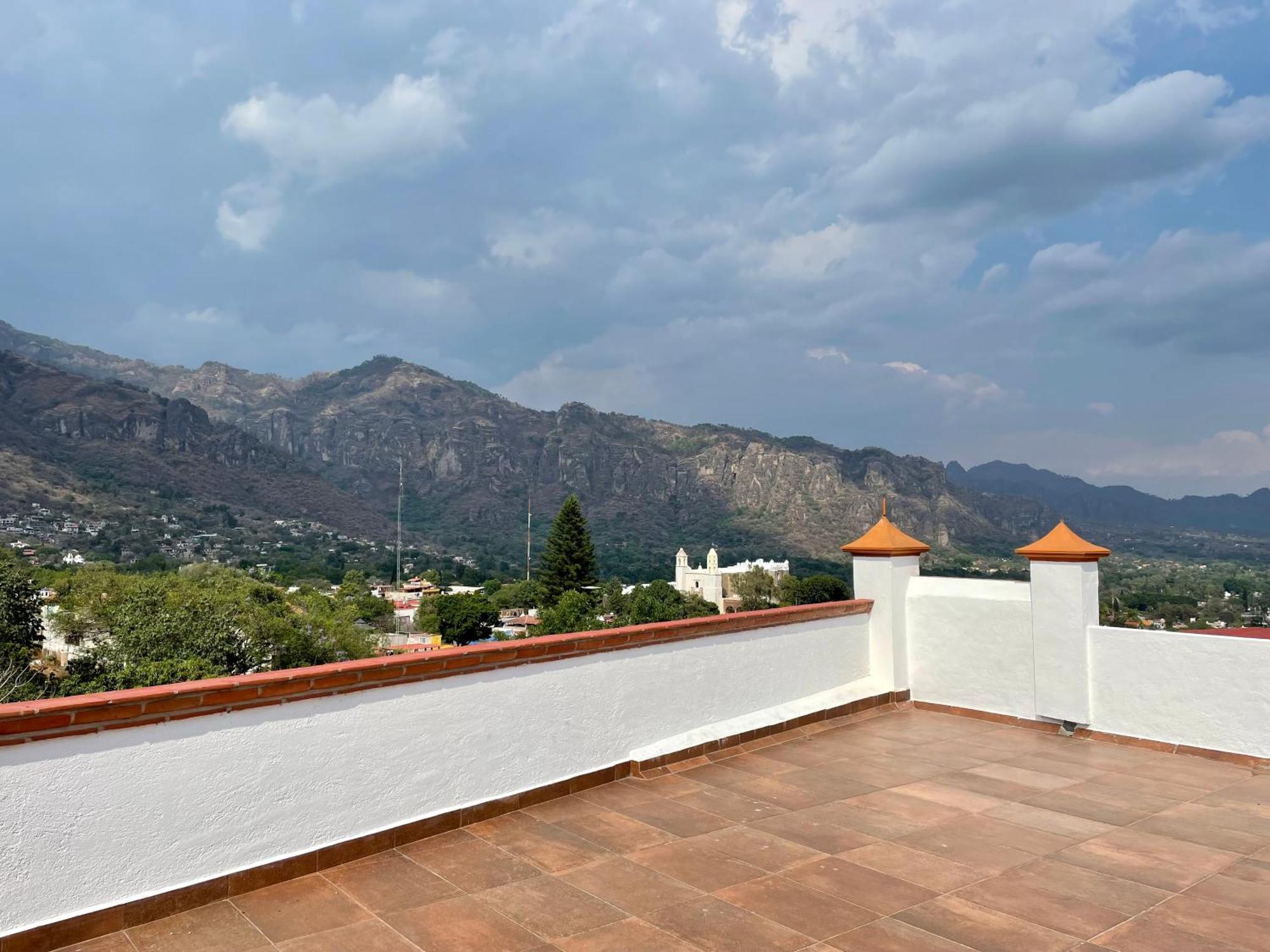 Palacio Del Cobre Tepoztlán Esterno foto