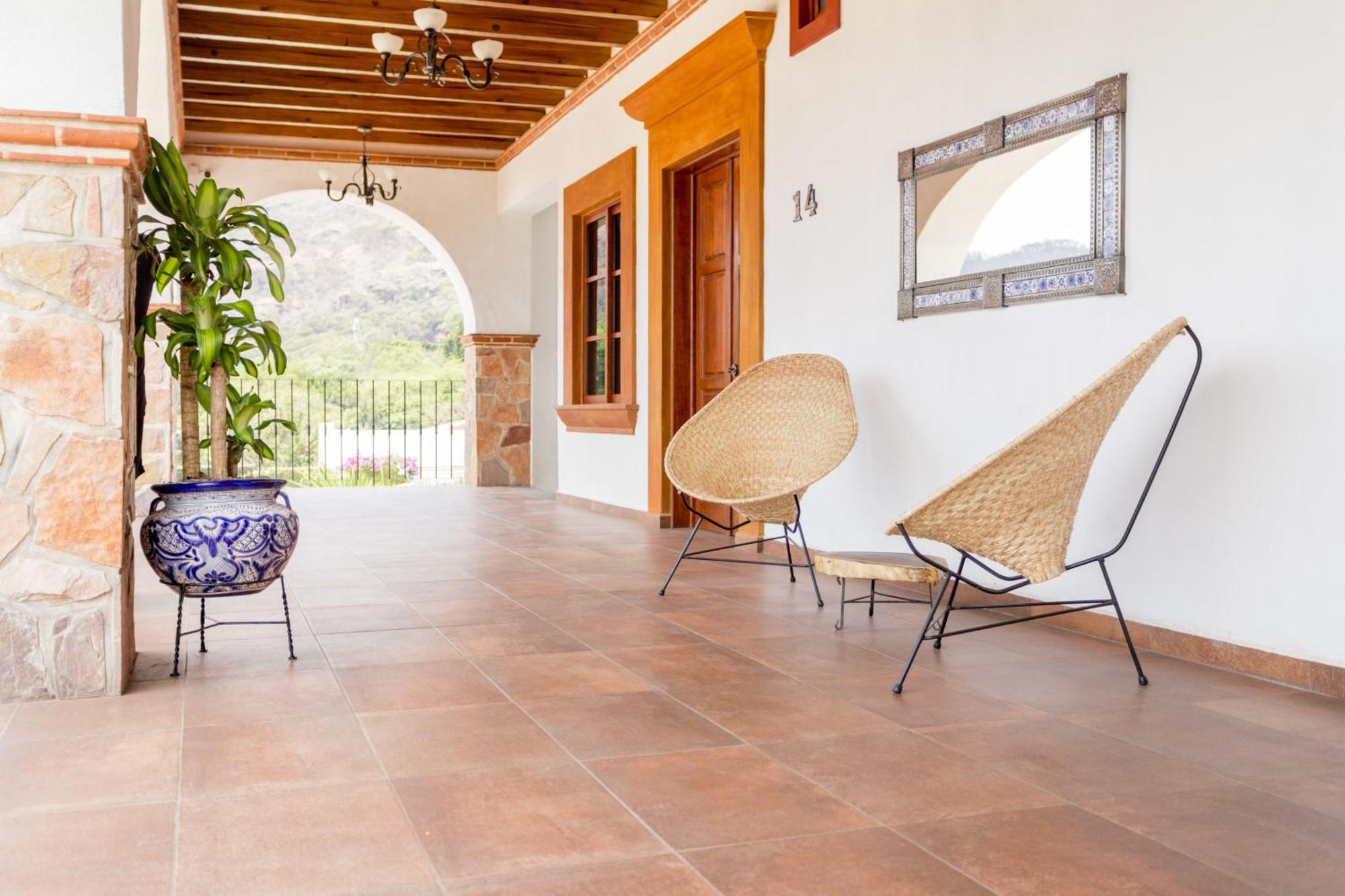 Palacio Del Cobre Tepoztlán Esterno foto