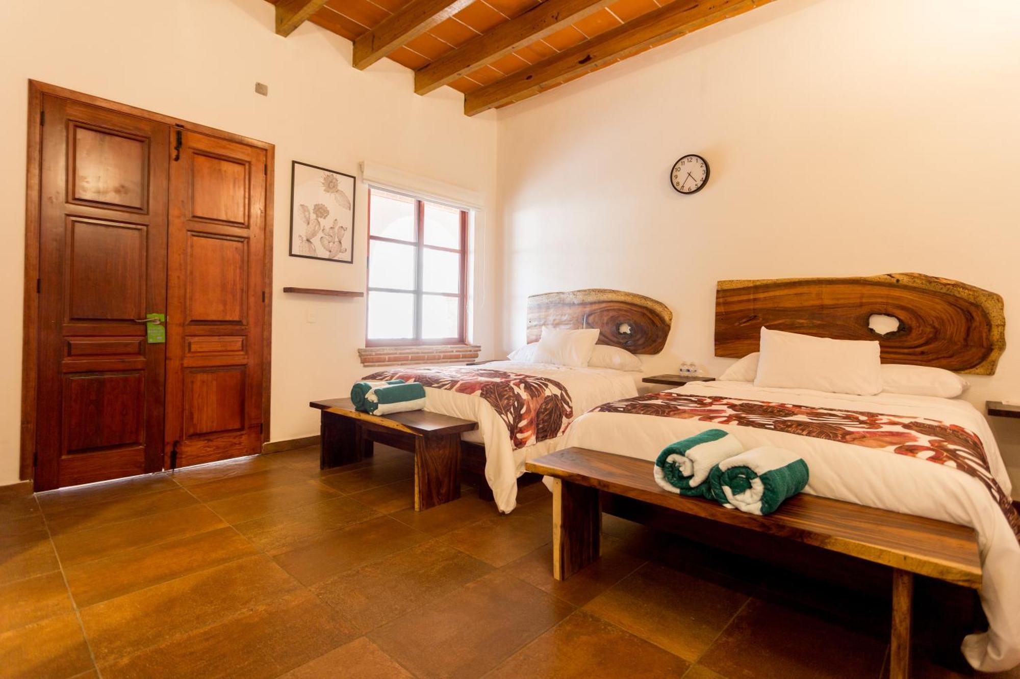 Palacio Del Cobre Tepoztlán Esterno foto
