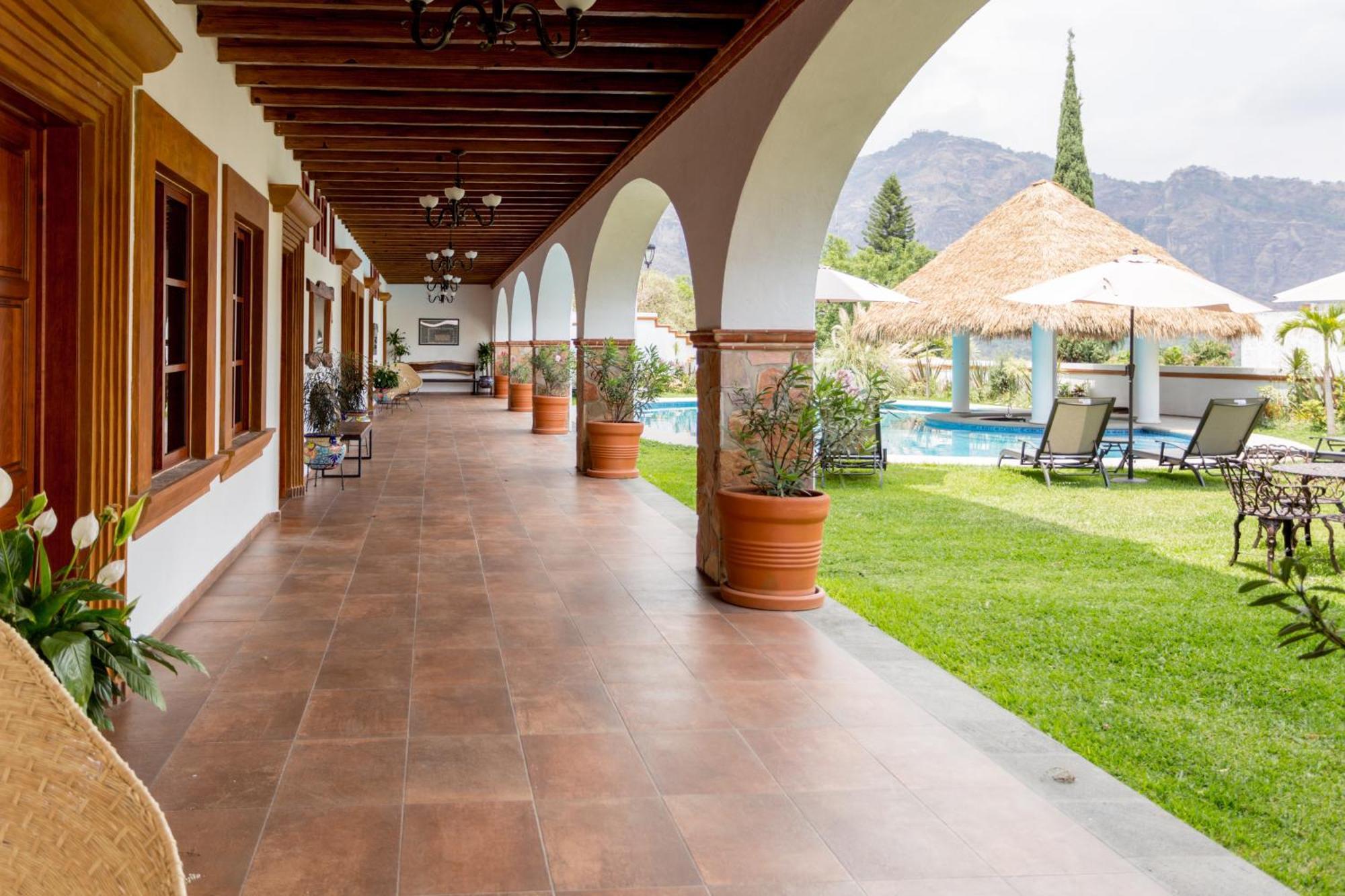 Palacio Del Cobre Tepoztlán Esterno foto