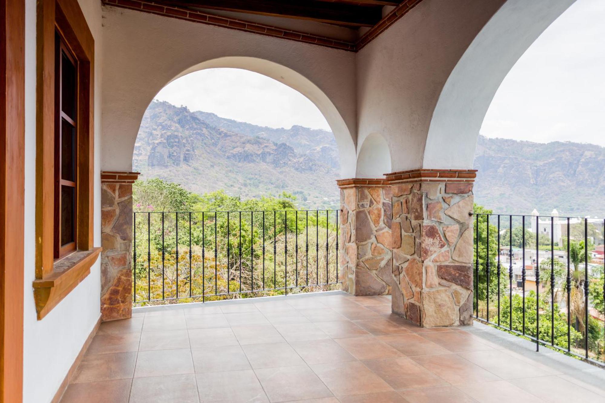 Palacio Del Cobre Tepoztlán Esterno foto