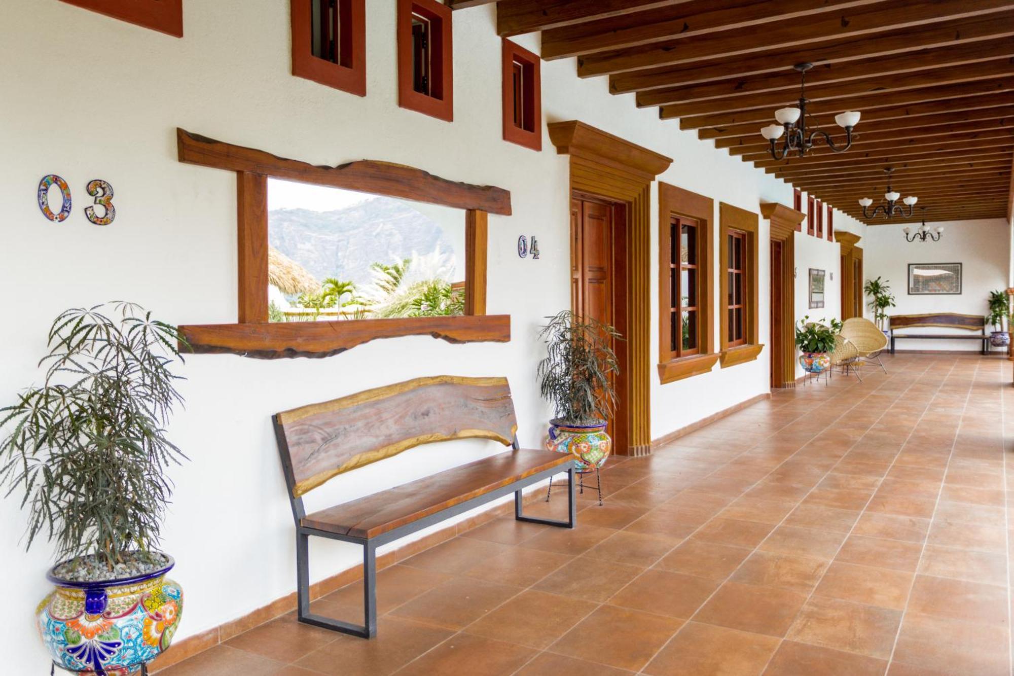 Palacio Del Cobre Tepoztlán Esterno foto