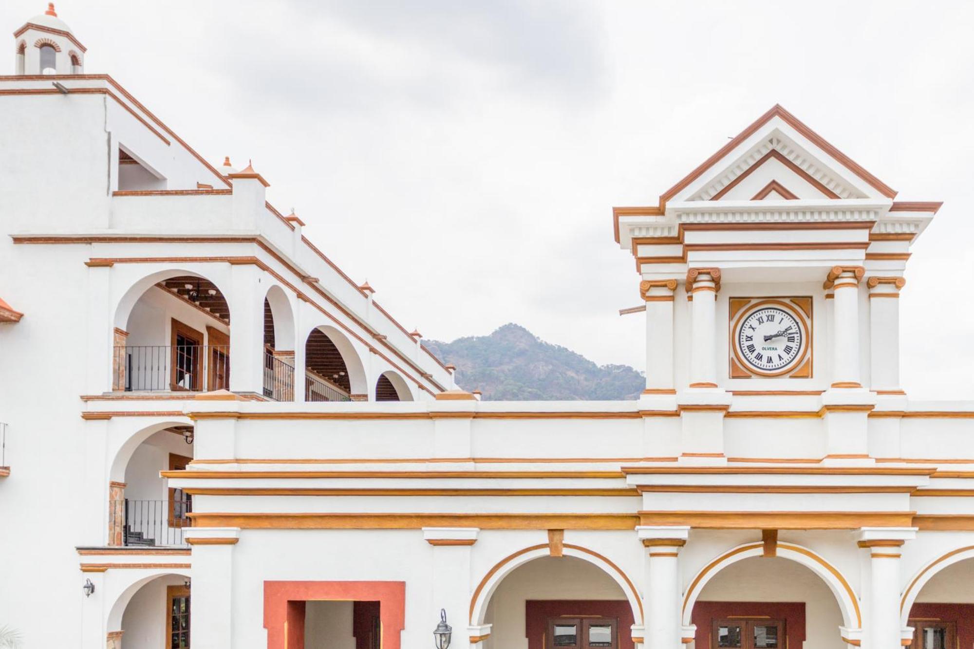 Palacio Del Cobre Tepoztlán Esterno foto