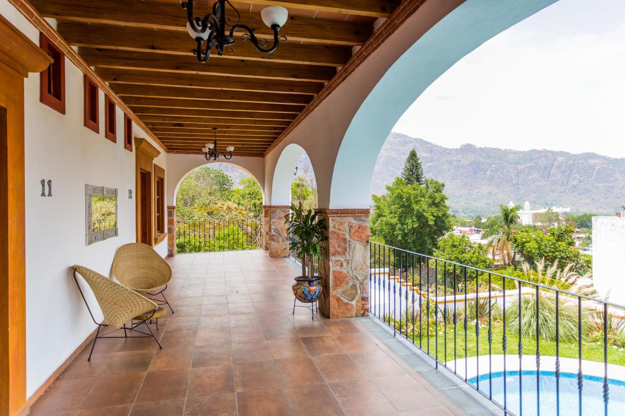 Palacio Del Cobre Tepoztlán Esterno foto