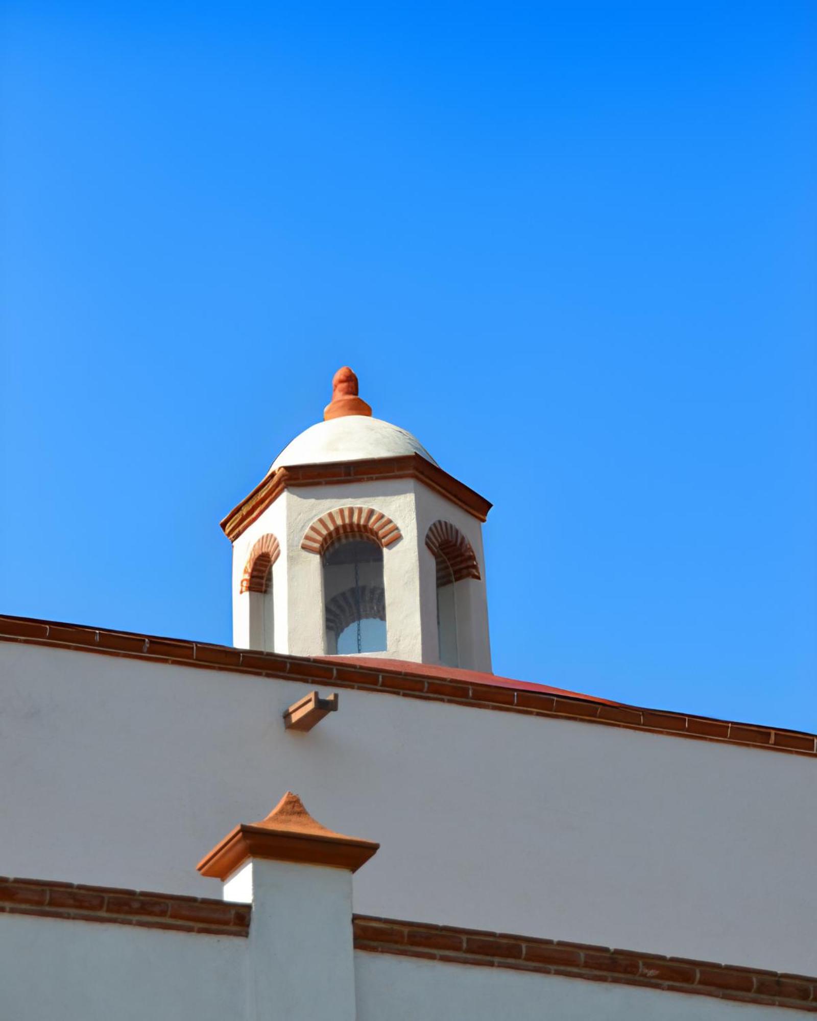 Palacio Del Cobre Tepoztlán Esterno foto